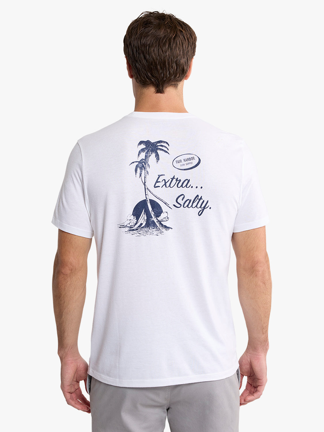 Kismet Graphic Tee | Extra Salty