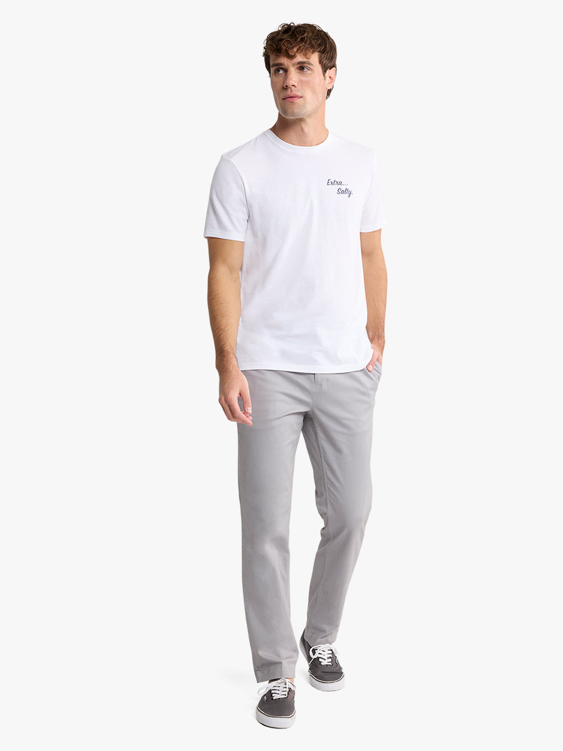 Kismet Graphic Tee | Extra Salty