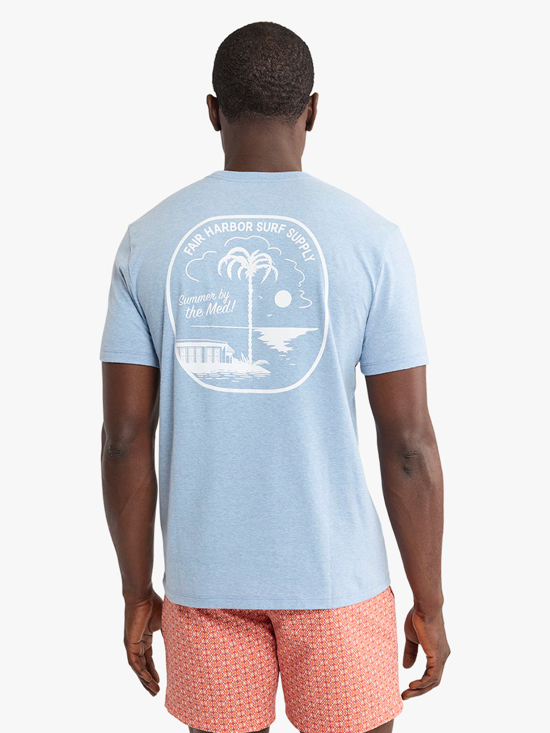 Kismet Graphic Tee | Motel Med