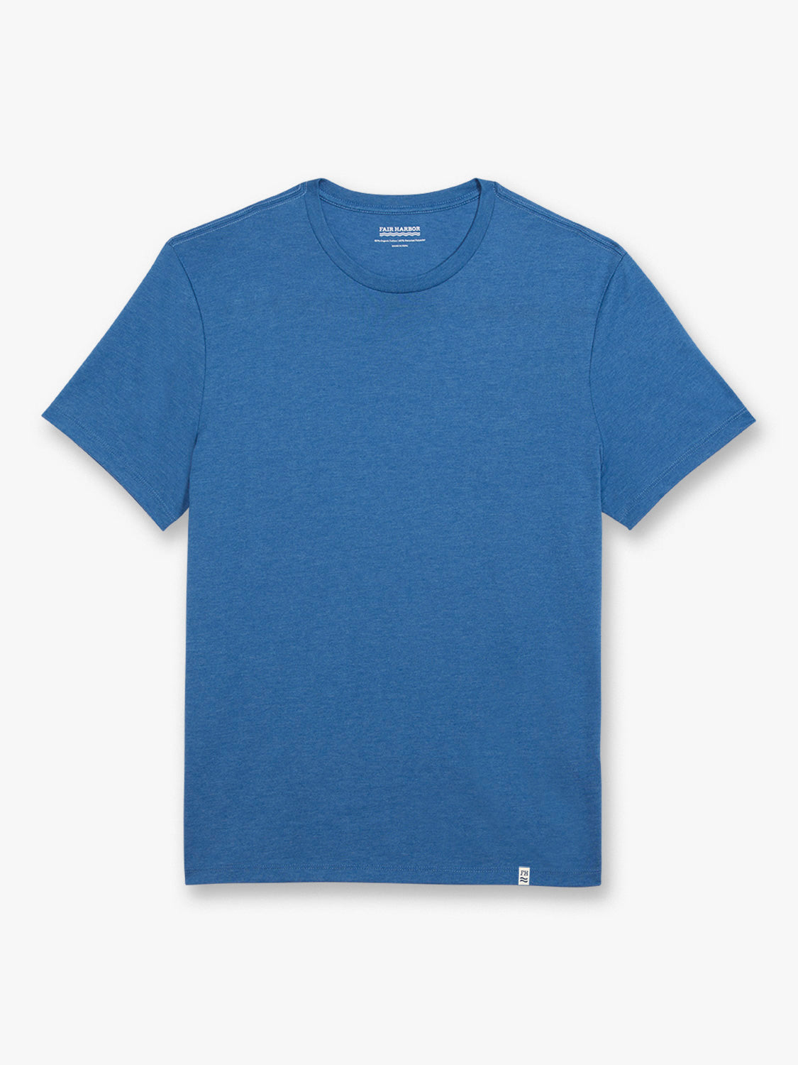 Kismet Tee | Sea Blue