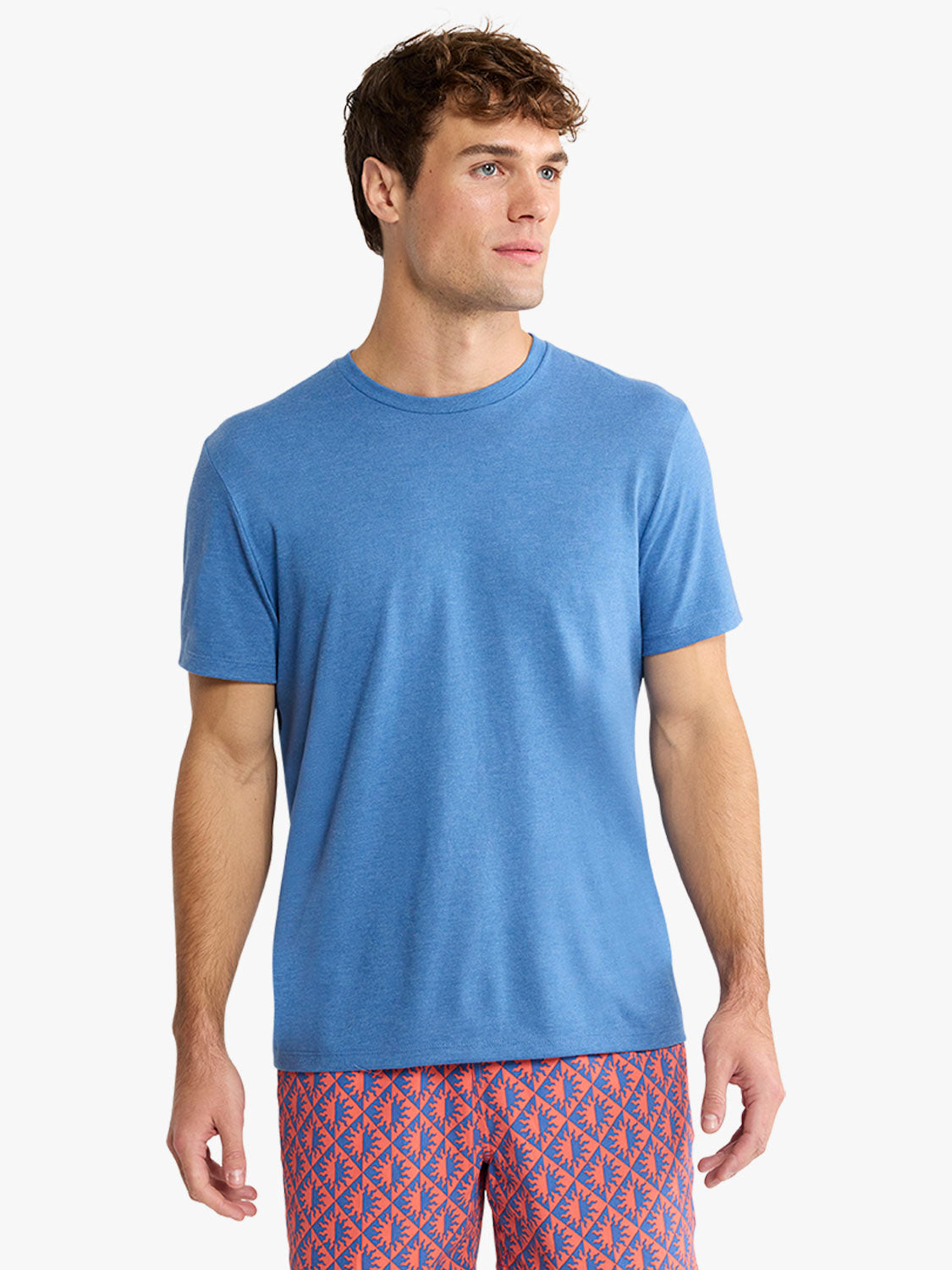 Kismet Tee | Sea Blue