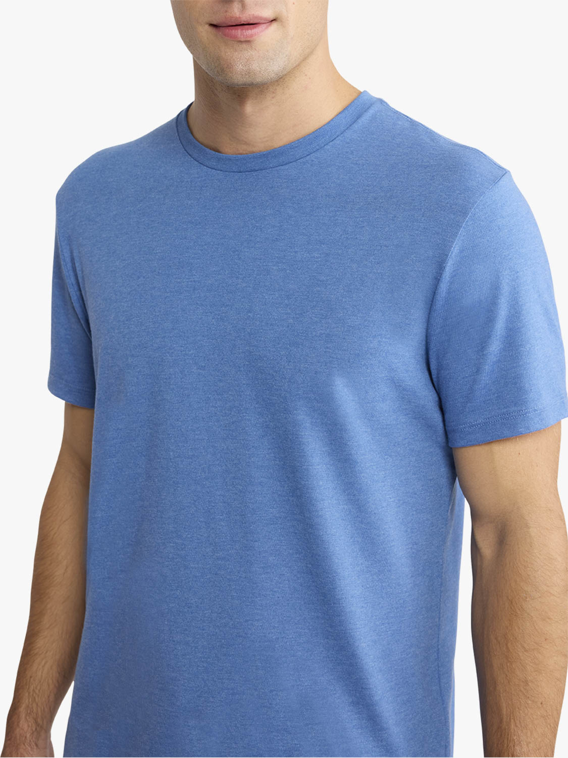 Kismet Tee | Sea Blue