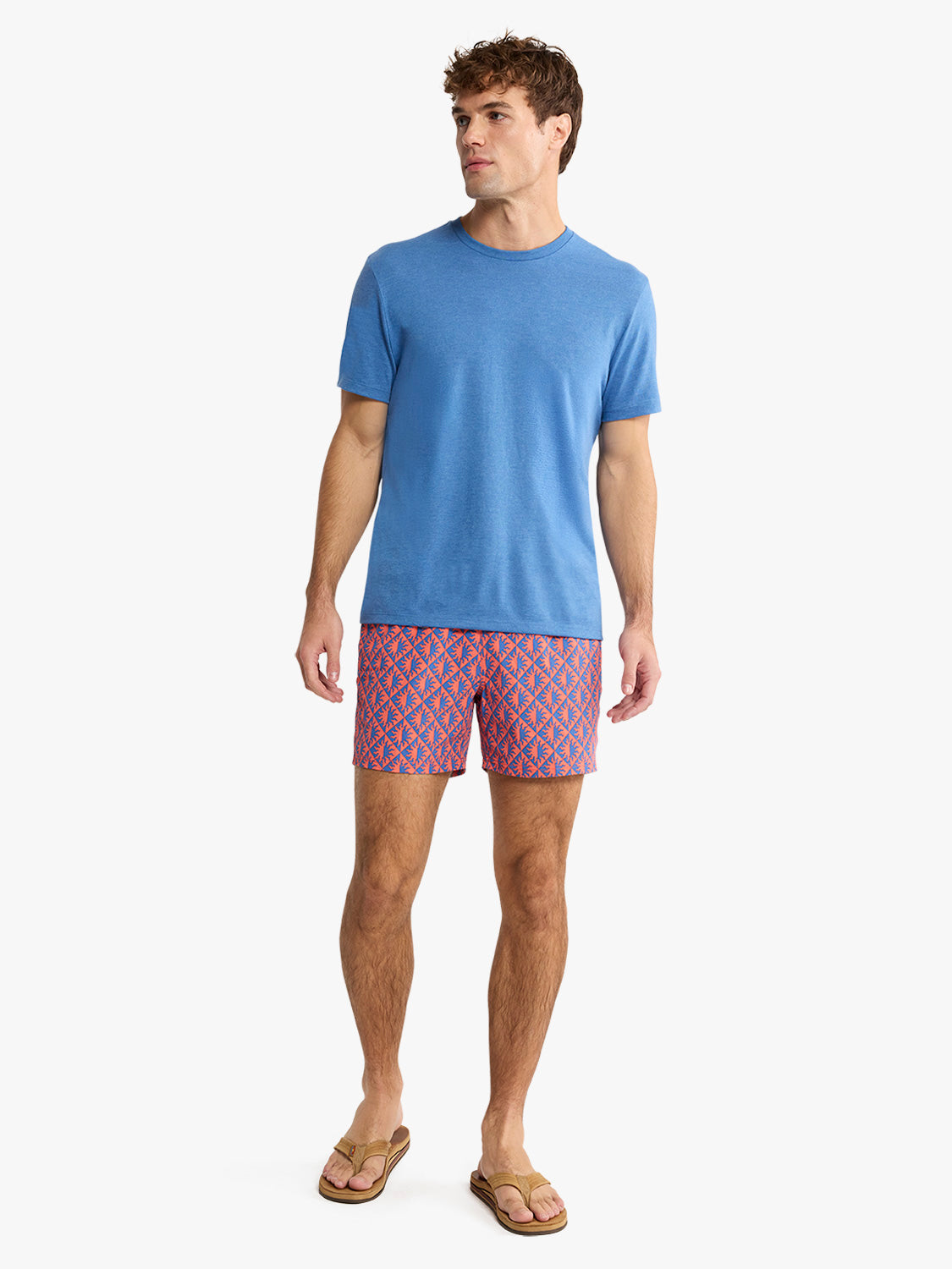 Kismet Tee | Sea Blue