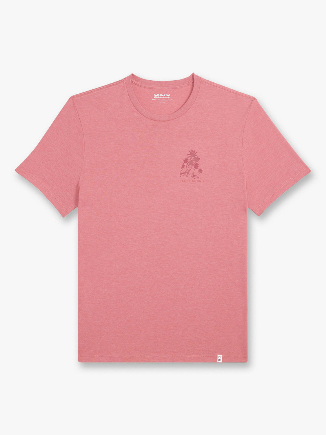 Kismet Graphic Tee | Retro Palms