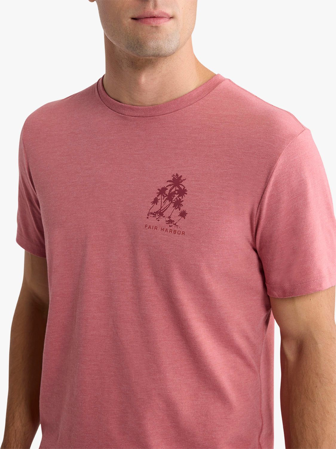 Kismet Graphic Tee | Retro Palms