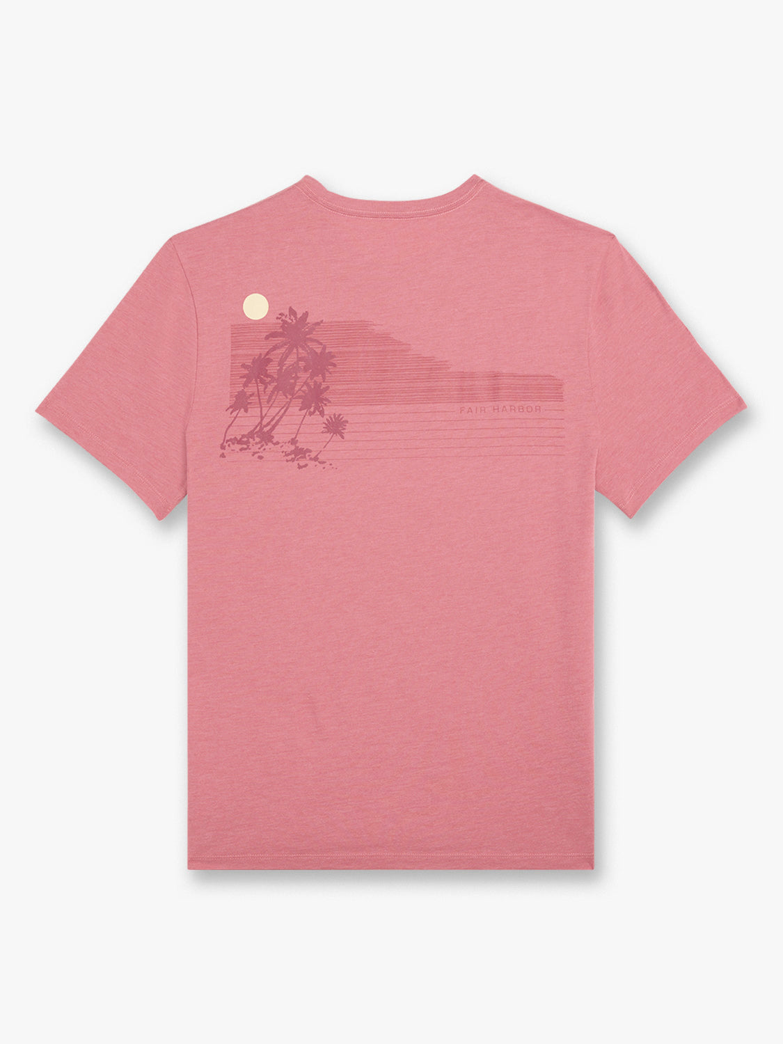 Kismet Graphic Tee | Retro Palms