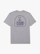 Kismet Tee |  Heather Grey Lighthouse