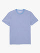 Kismet Tee | Light Blue Sailing Stripe