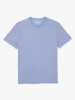 Thumbnail 1 of Kismet Tee | Light Blue Sailing Stripe