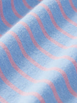 Thumbnail 6 of Kismet Tee | Light Blue Sailing Stripe