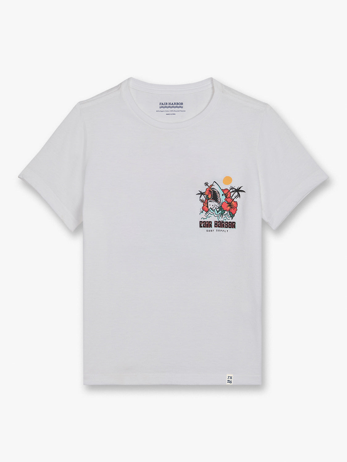 Kids Kismet Graphic Tee | Surf Supply Shark