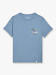 Kids Kismet Graphic Tee | Blue Waves