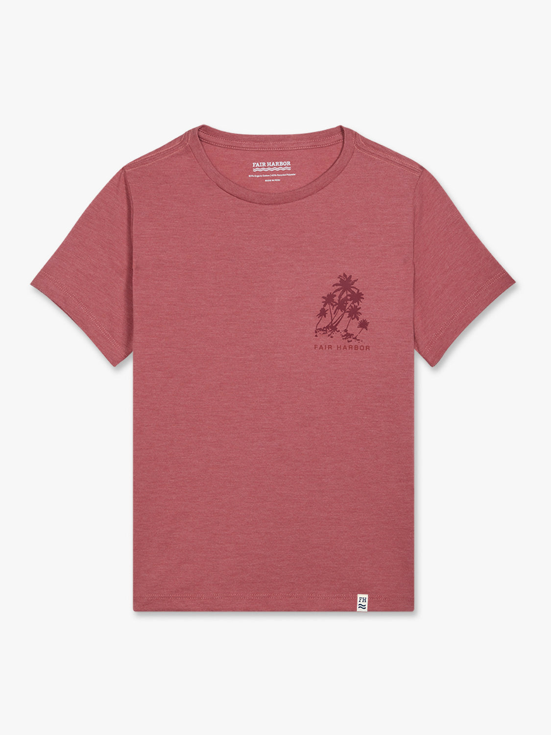 Kids Kismet Graphic Tee | Retro Palms