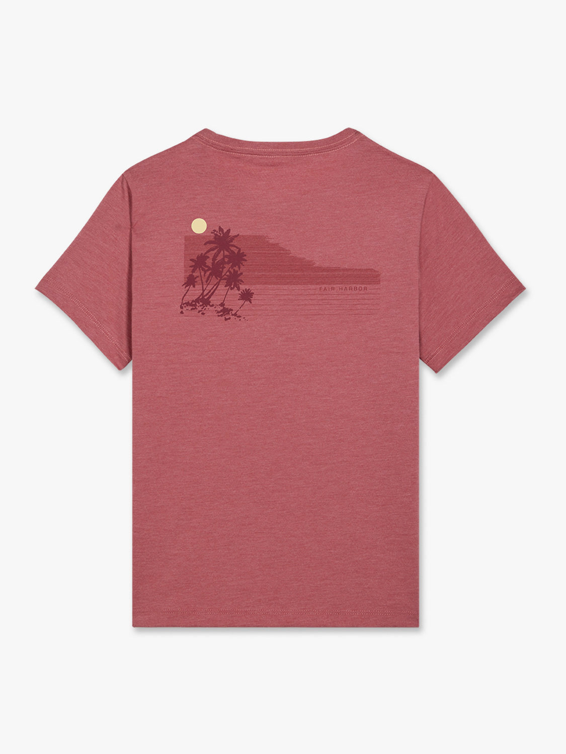 Kids Kismet Graphic Tee | Retro Palms