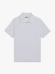 Kids Ravello Terry Polo | White