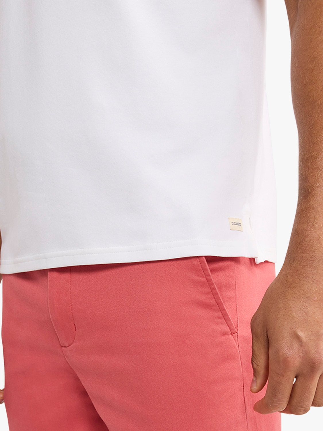 Pacific Polo | White