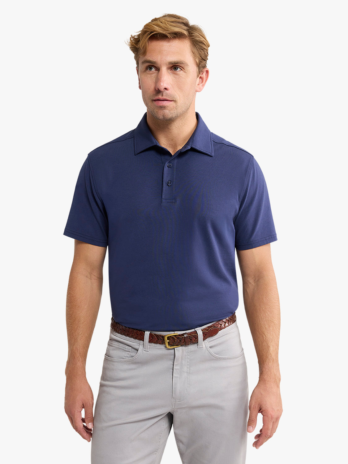 Pacific Polo | Navy