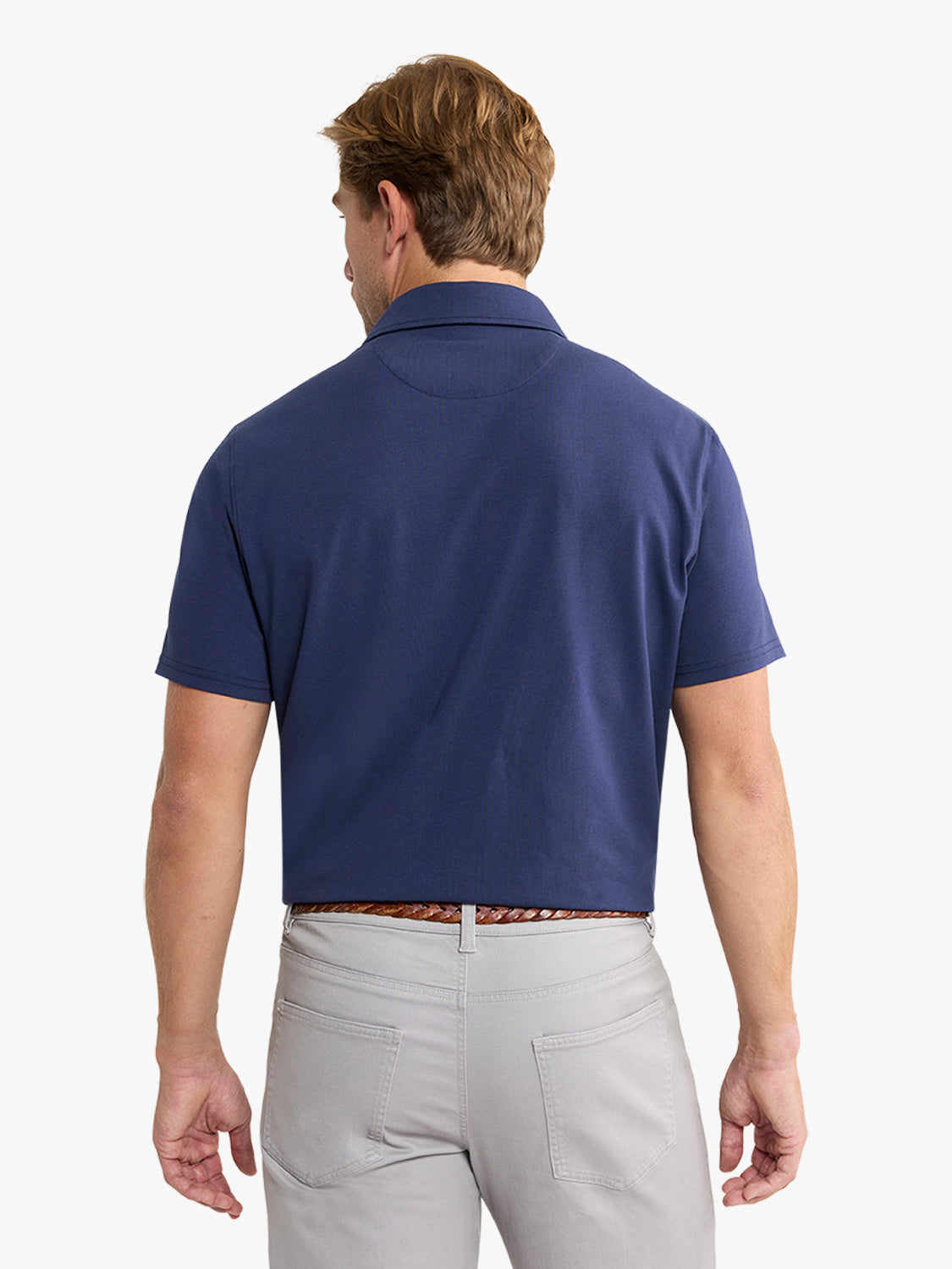 Pacific Polo | Navy