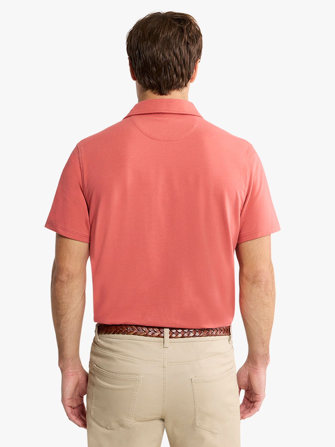 Pacific Polo | Red