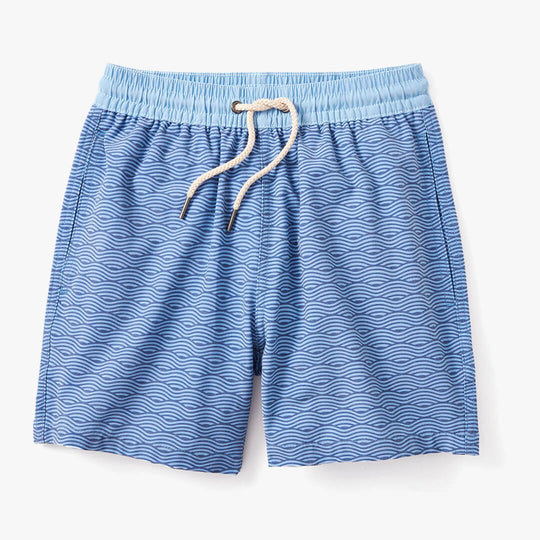 Kids Bayberry Trunk | Blue Waves