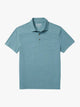 The Kismet Polo | Heather Green