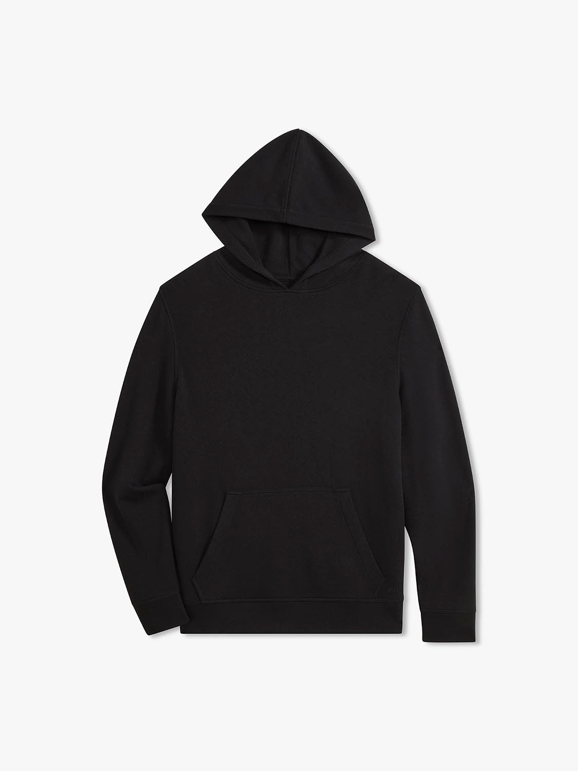 Avalon Blanket Hoodie | Black