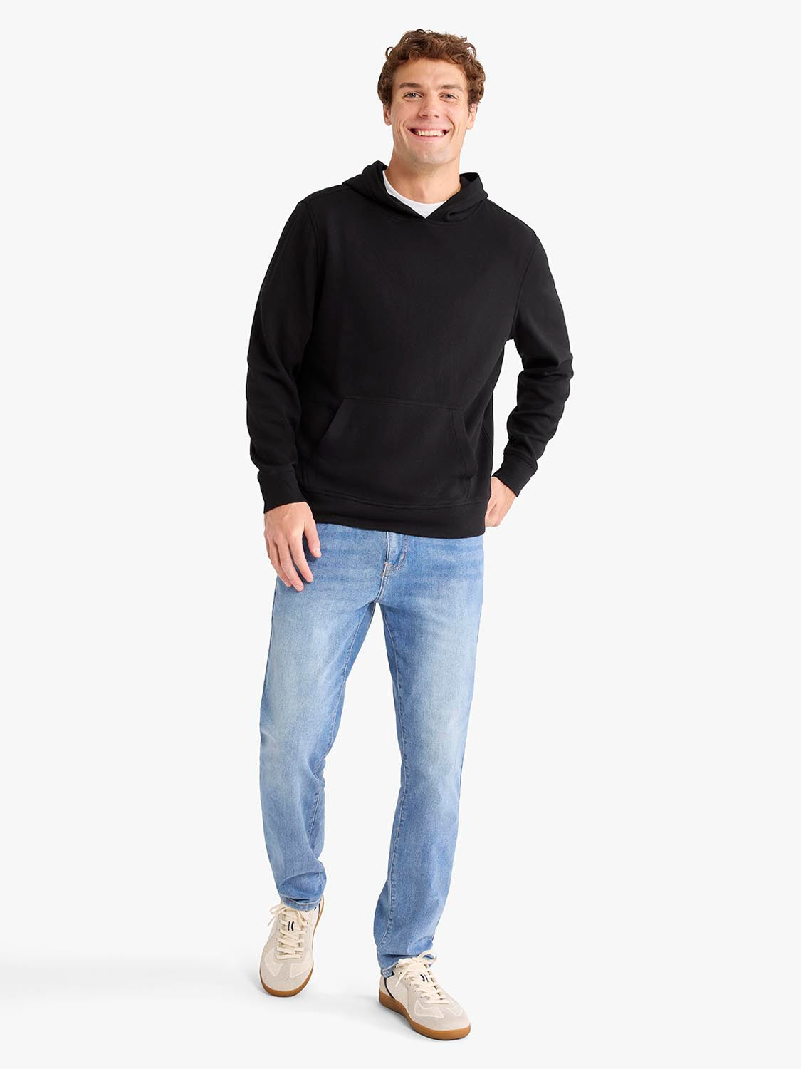 Avalon Blanket Hoodie | Black