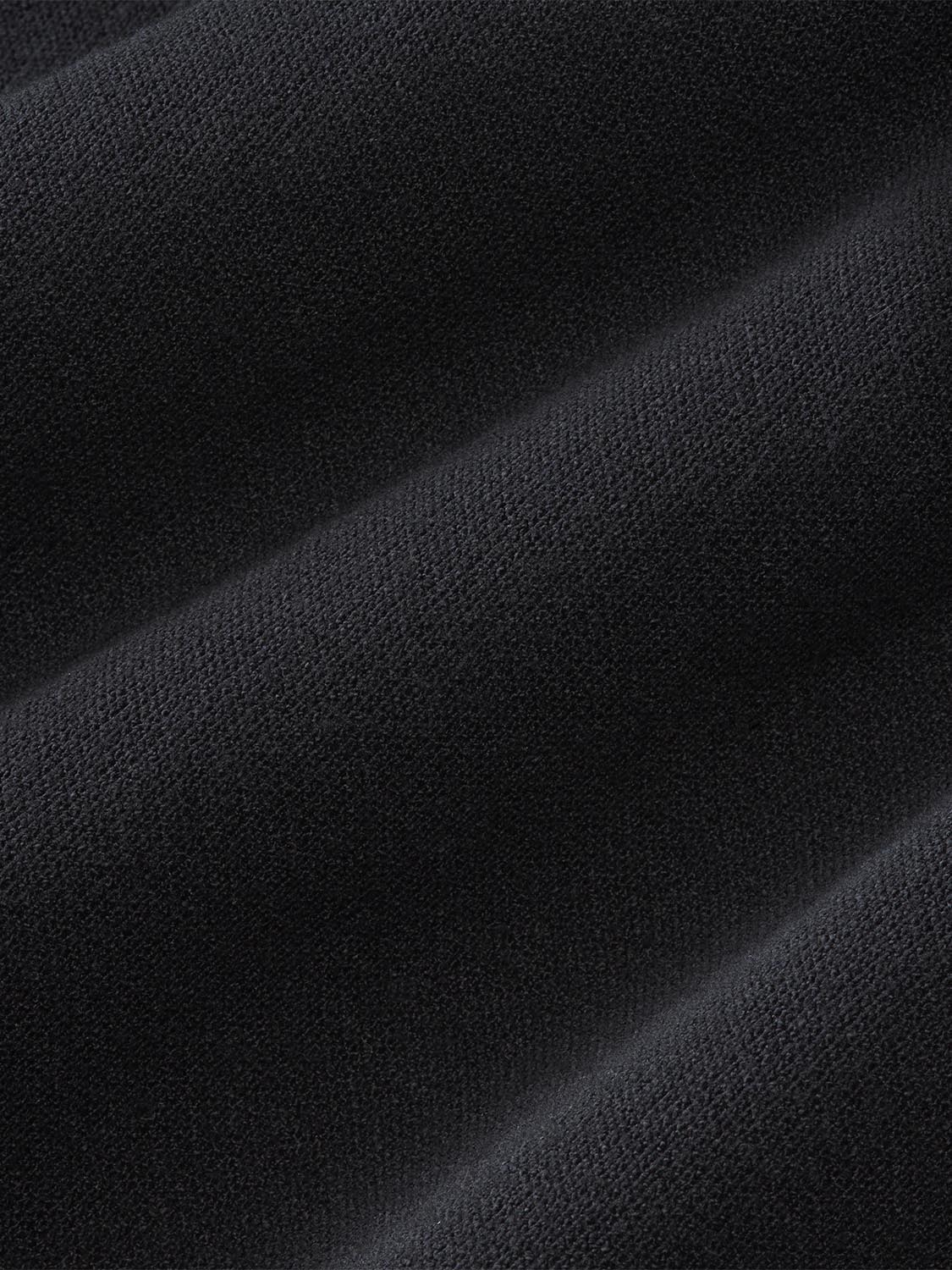 Avalon Blanket Hoodie | Black