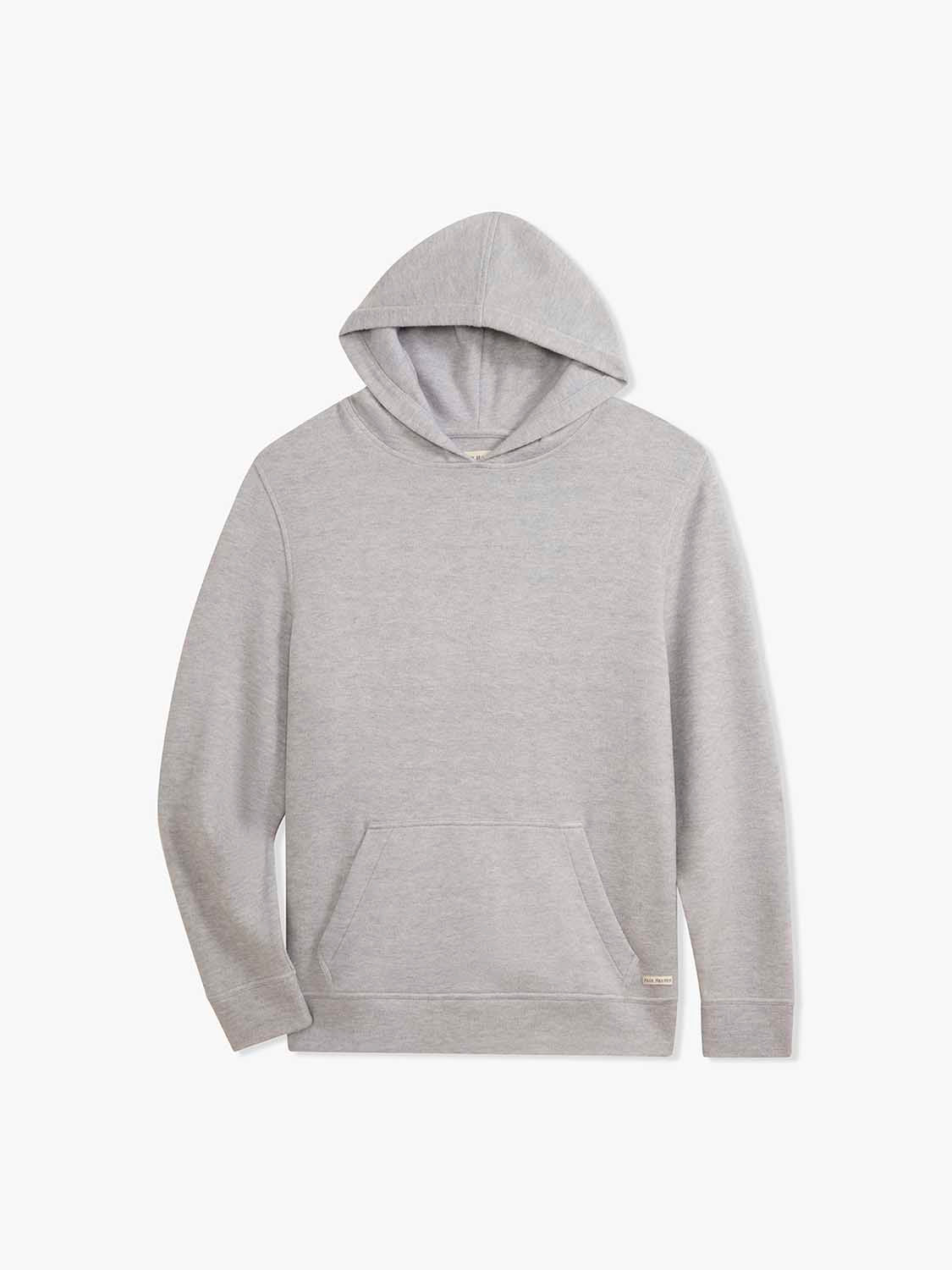 Avalon Blanket Hoodie | Heather Grey