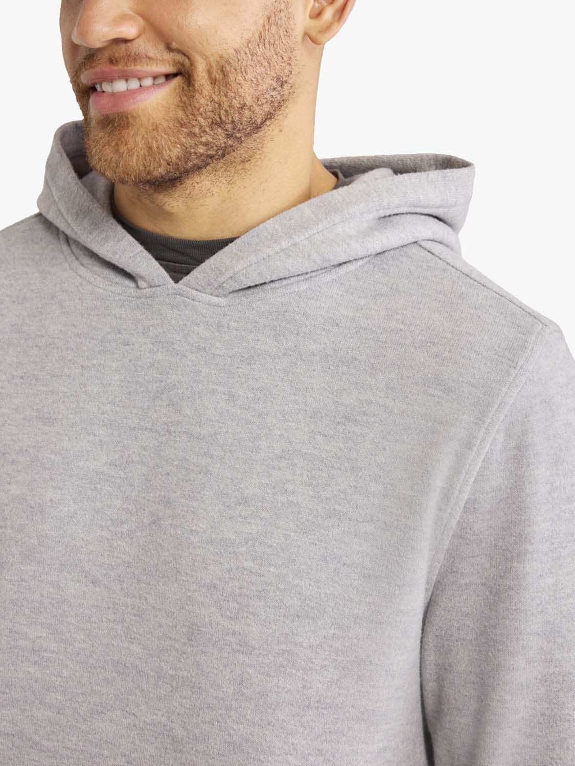 Avalon Blanket Hoodie | Heather Grey