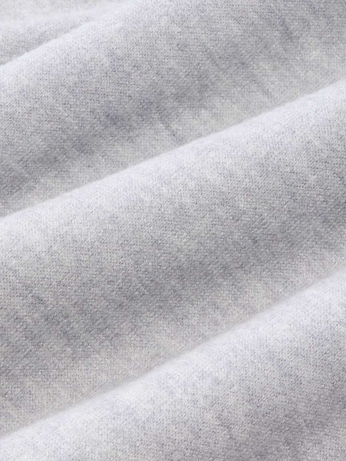 Avalon Blanket Hoodie | Heather Grey