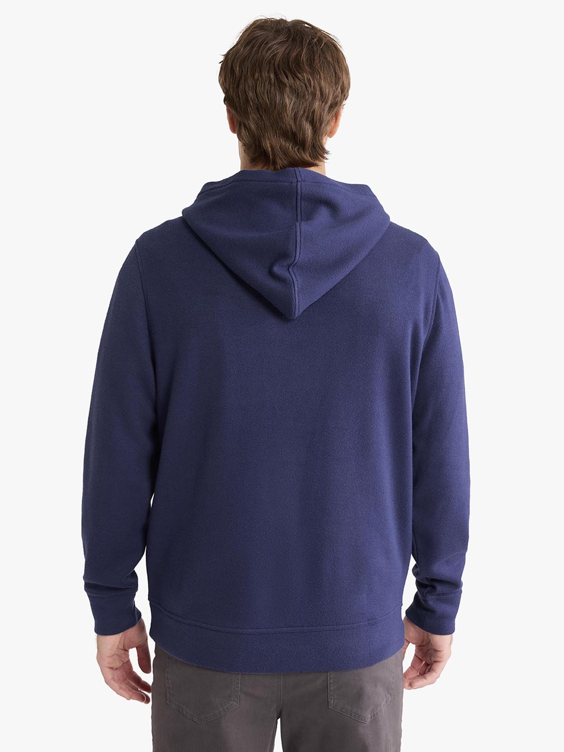 Avalon Blanket Hoodie | Navy