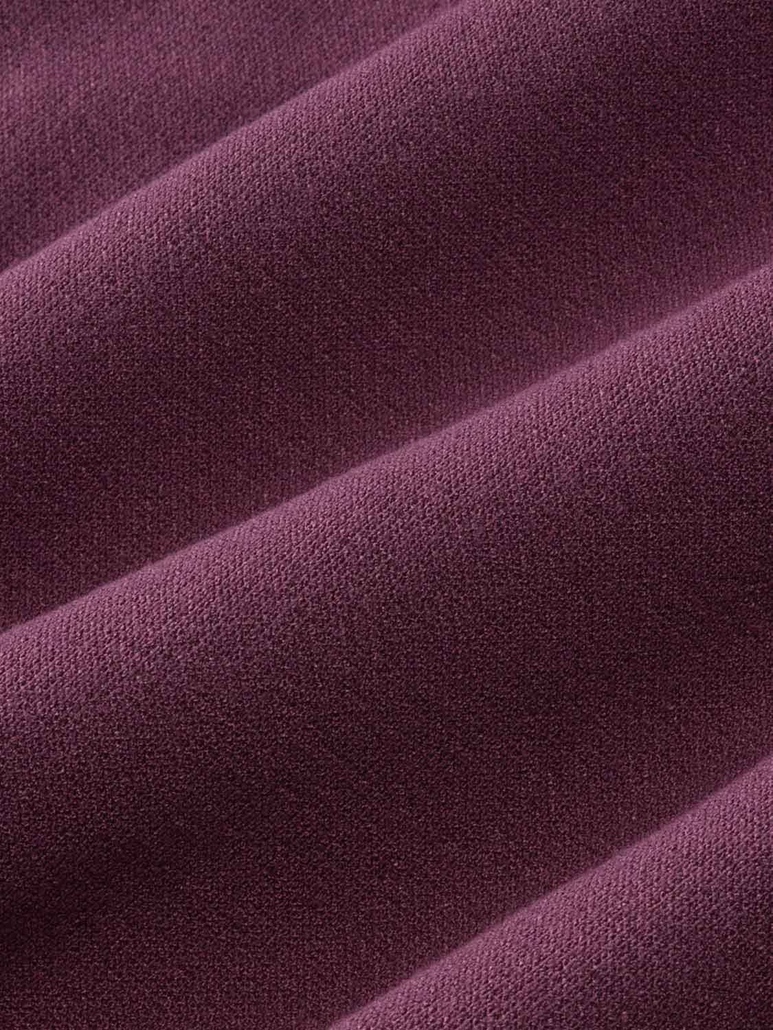 Avalon Blanket Hoodie | Burgundy