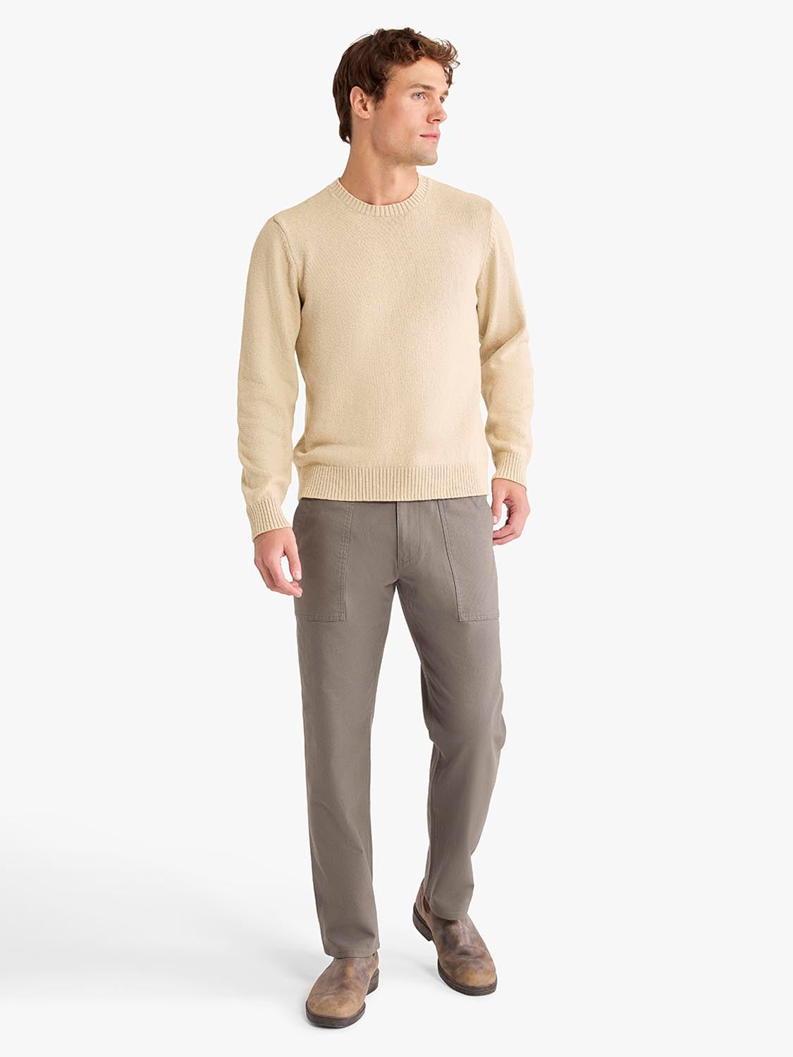 Local Crew Sweater | Beachwood