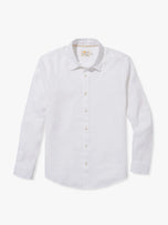 Thumbnail 1 of The Island Linen Shirt | White