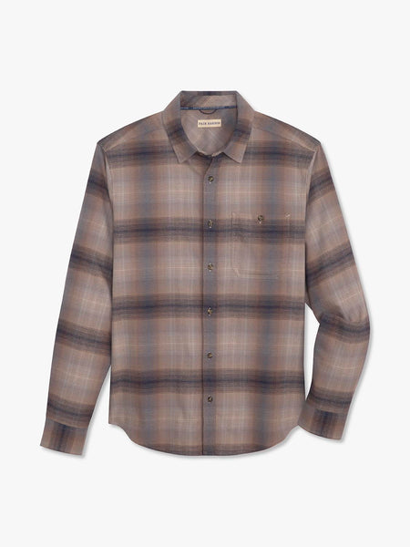 Seaside Lightweight Flannel Shirt | Men's Shirt | Fair Harbor