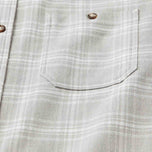 Thumbnail 14 of light-grey-plaid-lightweight-seaside-flannel
