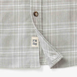 Thumbnail 10 of light-grey-plaid-lightweight-seaside-flannel