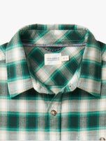 Thumbnail 5 of The Lightweight Seaside Flannel | Coastal Forest Plaid