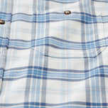 Thumbnail 8 of The Lightweight Seaside Flannel - blue-wharf-plaid-lightweight-seaside-flannel