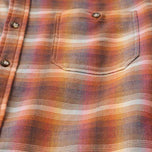 Thumbnail 10 of sunset-plaid-lightweight-seaside-flannel