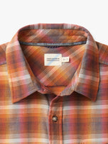 Thumbnail 1 of The Lightweight Seaside Flannel | Sunset Plaid
