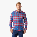 Thumbnail 5 of The Lightweight Seaside Flannel - new-england-plaid-lightweight-seaside-flannel