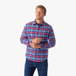 Thumbnail 3 of The Lightweight Seaside Flannel - new-england-plaid-lightweight-seaside-flannel