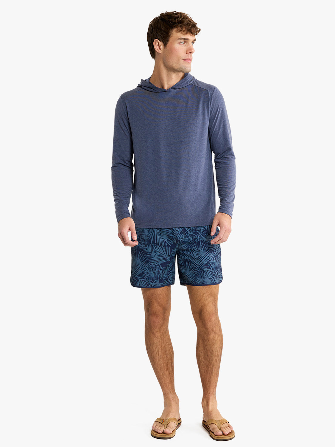 SeaBreeze Hoodie | Navy