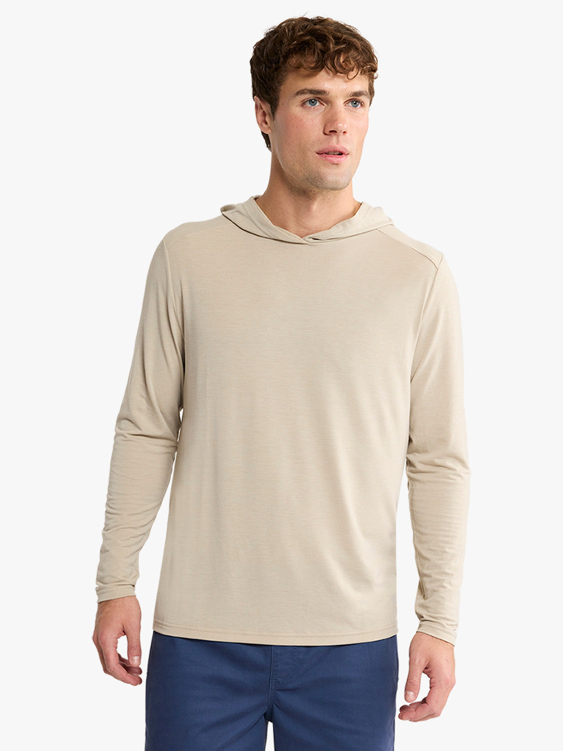 Seabreeze Hoodie | Sand