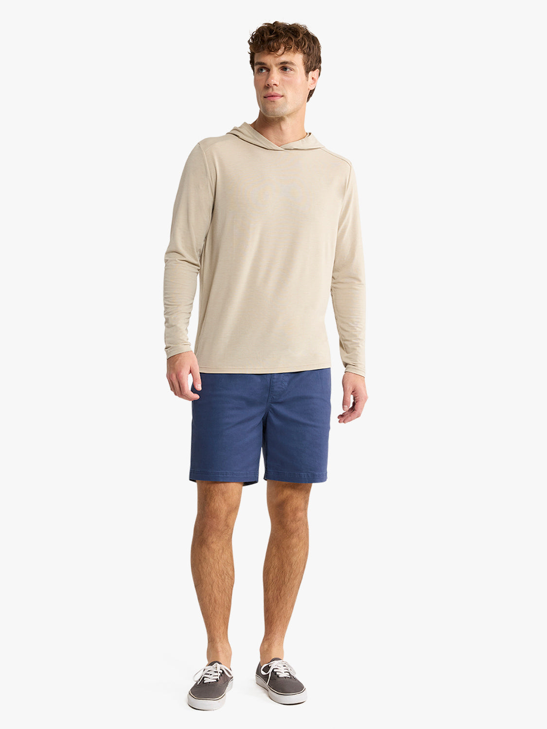 Seabreeze Hoodie | Sand