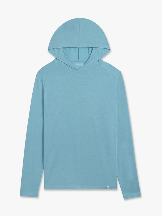 Seabreeze Hoodie | Bay Blue