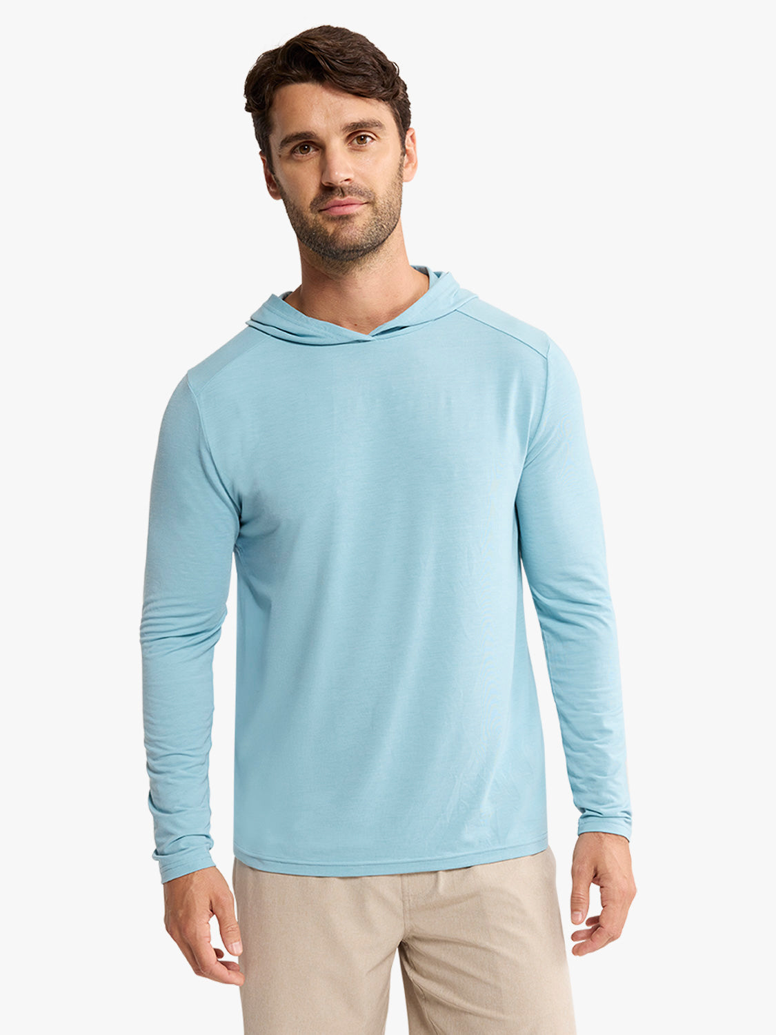Seabreeze Hoodie | Bay Blue