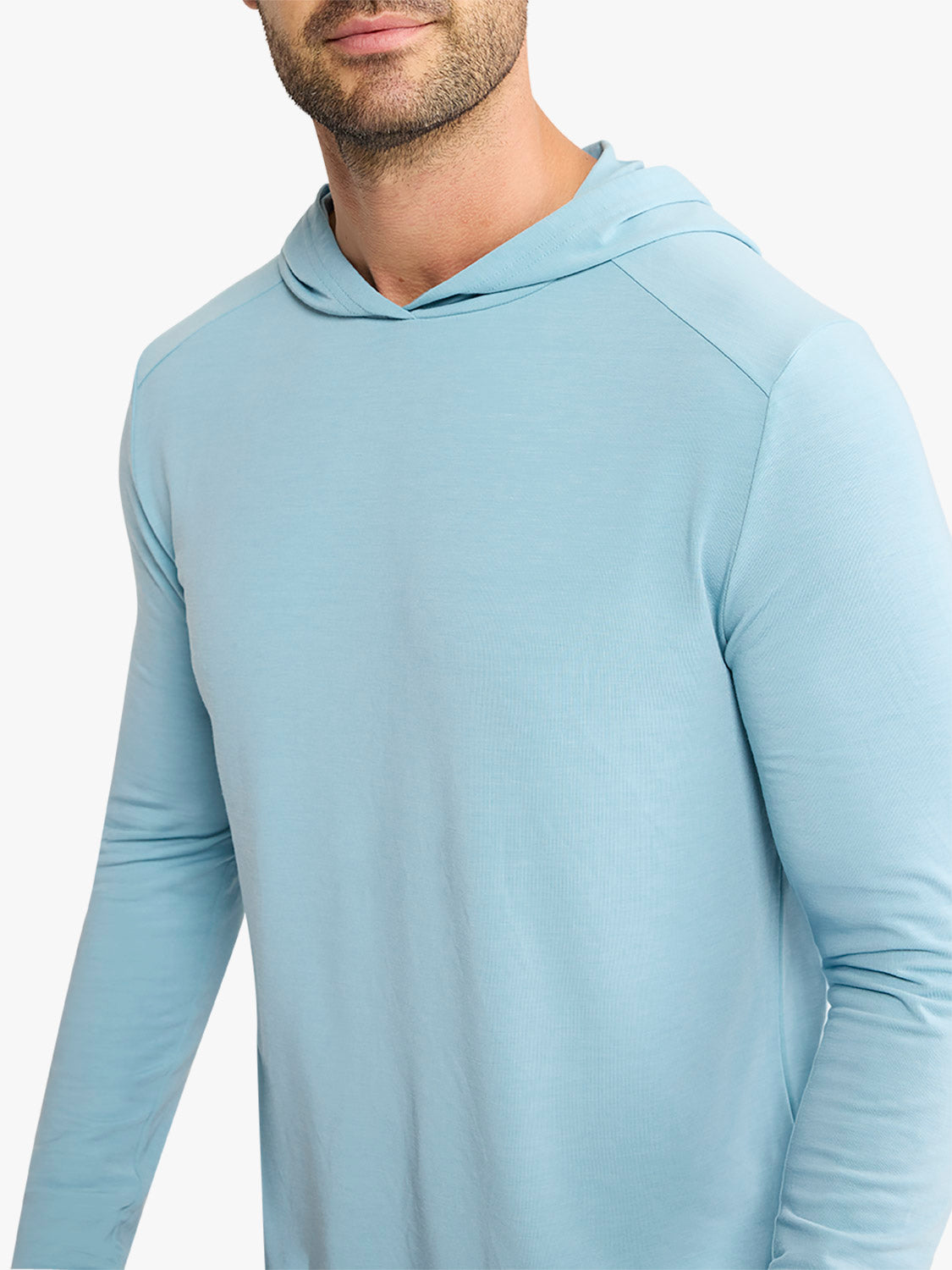 Seabreeze Hoodie | Bay Blue